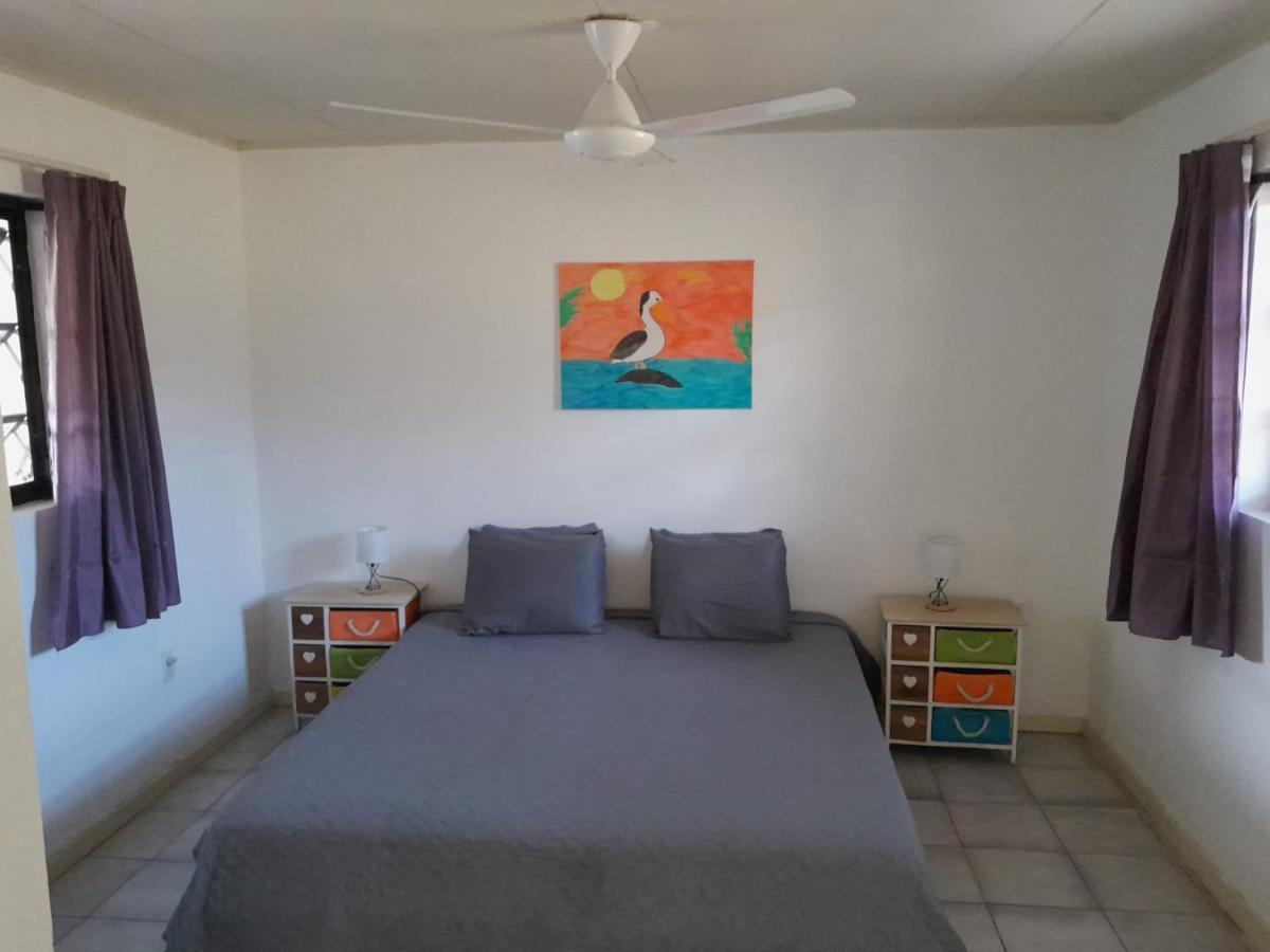 Kas Di Ala Apartments Вилемстад Екстериор снимка
