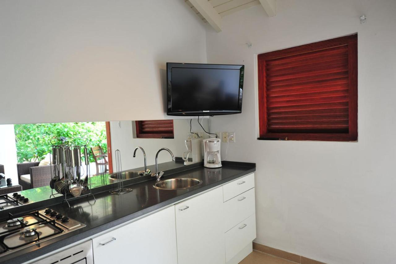 Kas Di Ala Apartments Вилемстад Екстериор снимка
