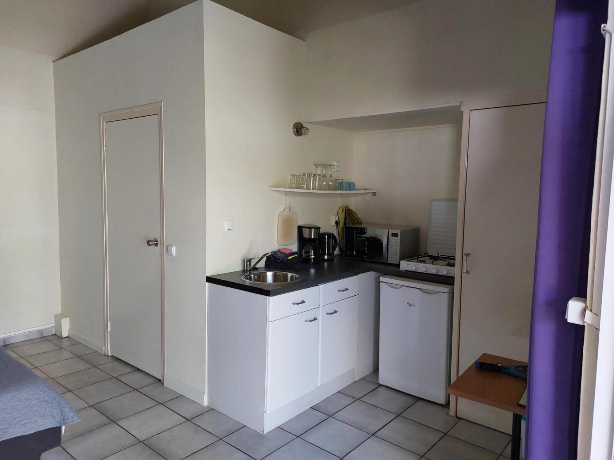 Kas Di Ala Apartments Вилемстад Екстериор снимка